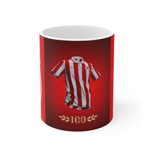 olympiakos Mug - gift (11oz)