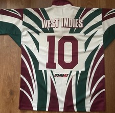 West Indies Rugby league match