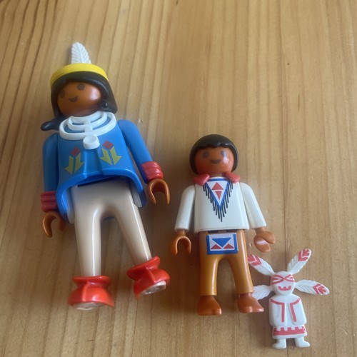 Playmobil spares native - spares,