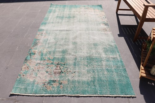 Vintage rug 5x8 5 - rug,, 4,5x8,5