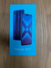 Honor 8x 64GB Black