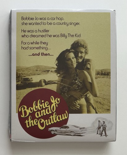 Bobbie and the - bobbie, outlaw