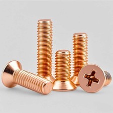 Pure Copper Phillips