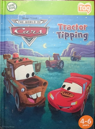 Disney the world - the, cars