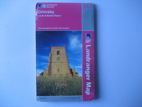 Vintage grimsby lough market - vintage, &