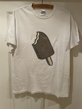Ice Lolly T-Shirt, Size M
