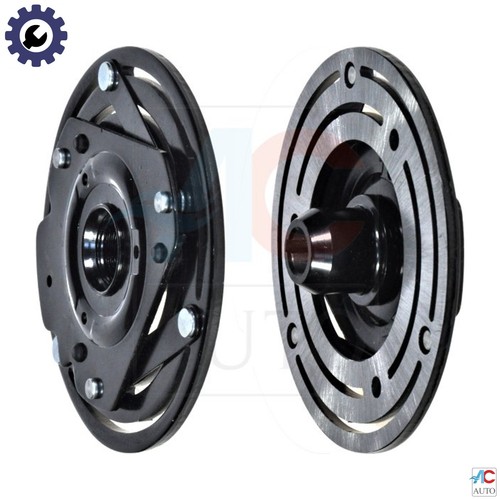 Drive plate magnetic clutch - plate,