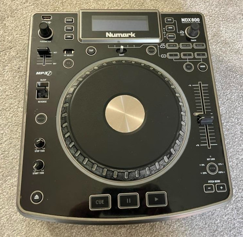 Numark ndx800 controller - numark,