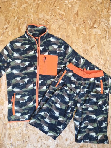 Wesc unisex camouflage fleece - wesc,