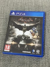 Batman: Arkham Knight (PS4