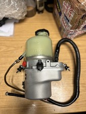 VAUXHALL ZAFIRA B ELECTRIC