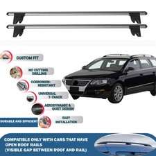 Roof Bars Cross Bars for Vw