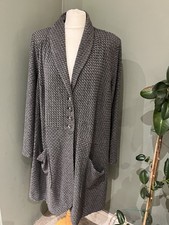 Chesca elegant long grey