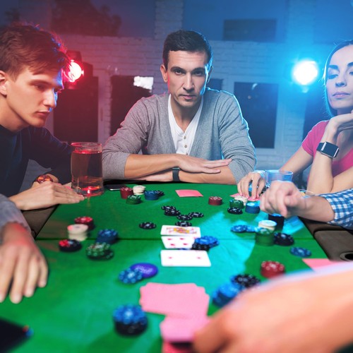 Blackjack texas hold - blackjack,