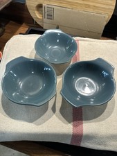Poole Pottery Blue Moon Eared
