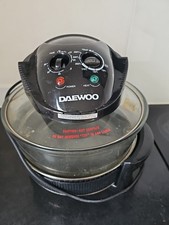 halogen convection oven air