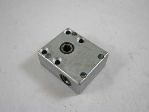 Gearbox worm ratio - worm, (small)