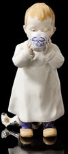 Meissen, Hentschelkind, boy