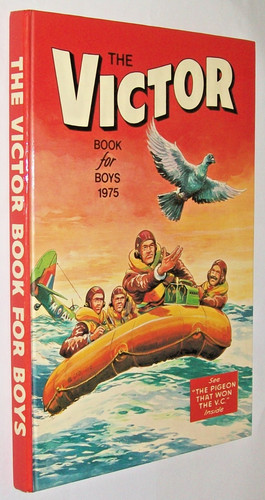 Victor book for - victor,