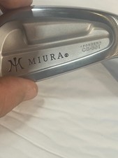 MIURA CB 501  6  Iron FORGED