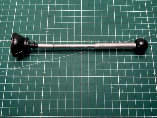 Dalek custom telescopic