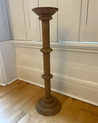 Plant stand barley twist - plant,