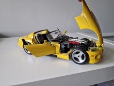Burago 1/18 Scale Dodge Viper