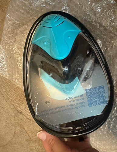G2rise full face snorkel - face,