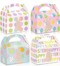 12 x Easter Bunny Gift Boxes