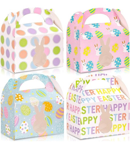 Easter bunny gift - bunny, boxes