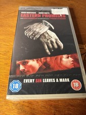 PSP UMD Movie - Eastern