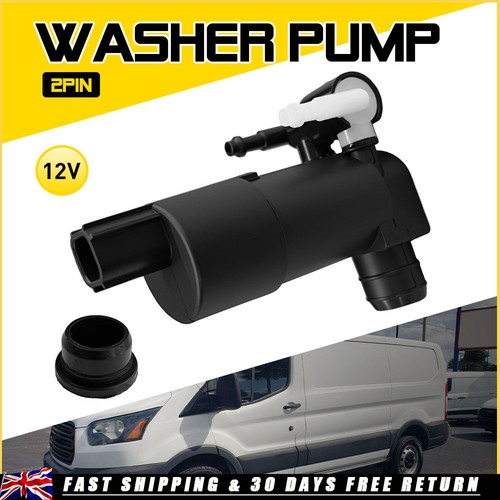 Windscreen washer motor - washer, pump