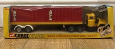 Corgi Major 1106 Mack ACL