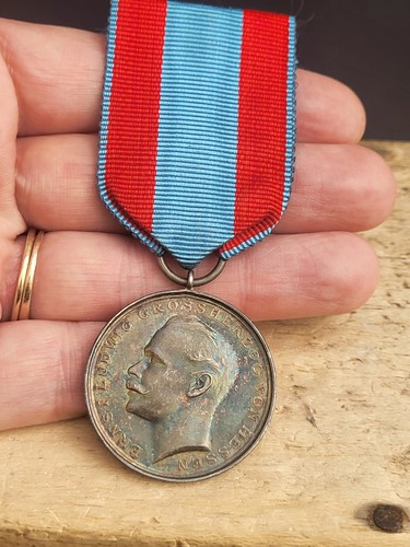 Vintage german bravery - german,