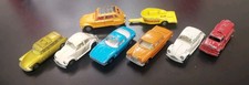 Matchbox Superfast and Corgi