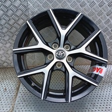 TOYOTA RAV 4 ALLOY WHEEL 18''
