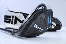Left Hand Taylormade SIM2 Max