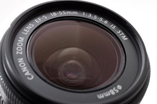6585 almost unused canon - [almost,