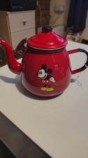 Disney Mickey Mouse Teapot