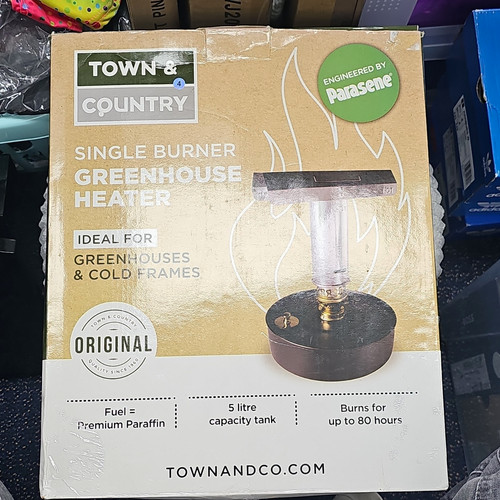 Town country single burner - country,
