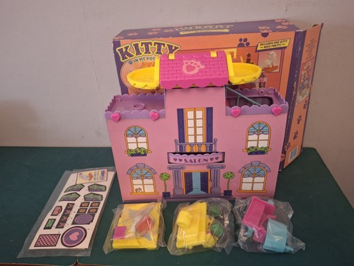 New sealed contents - contents, in