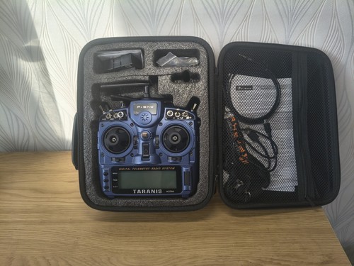 Frsky taranis x9d plus - taranis, 2019
