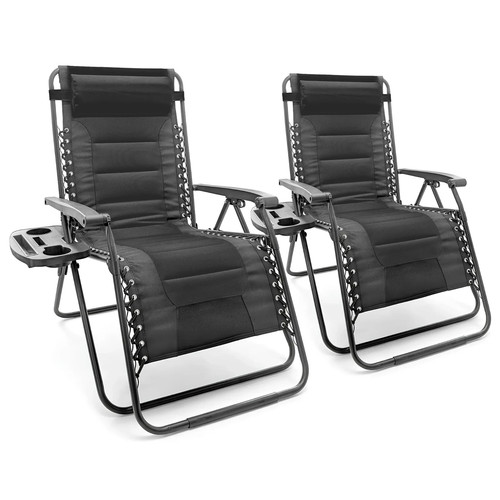 Piece padded zero gravity - 2,