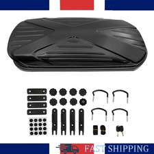 450 L Car Cargo Roof Box Finsh