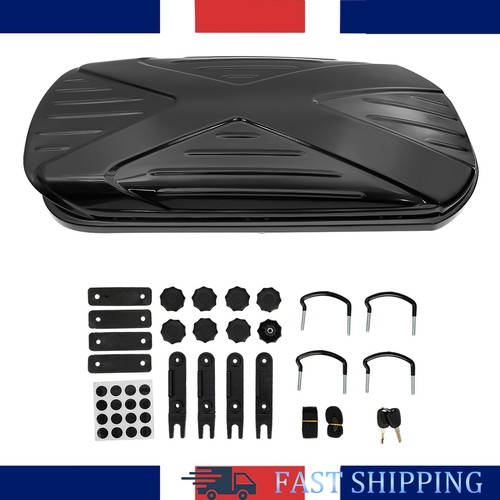 450 car cargo roof box - l,