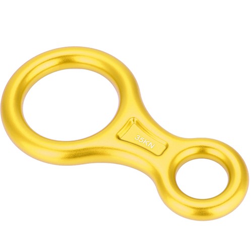 Climbing rescue gear 35kn high - 35kn,