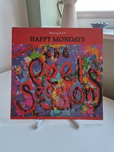 Happy mondays the peel - happy,