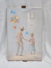 Original Oscar Parra Oil