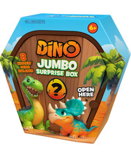 Jumbo Dinosaur Surprise Box