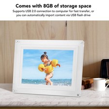 ⊹10.1 Inch Digital Picture